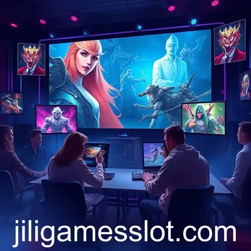 The Evolution of JILIGAMES in the Digital Era