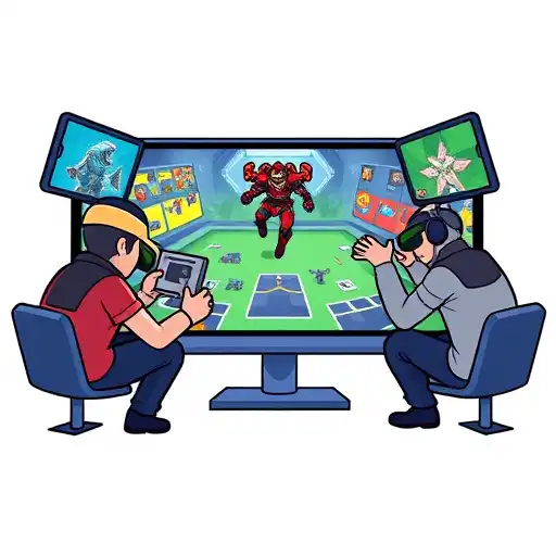 The Evolution of Online Gaming Platforms