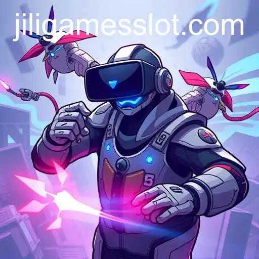 JILIGAMES: Shaping the Future of Online Gaming
