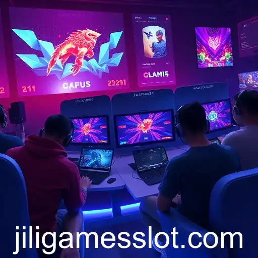 The Global Impact of Online Gaming Platforms