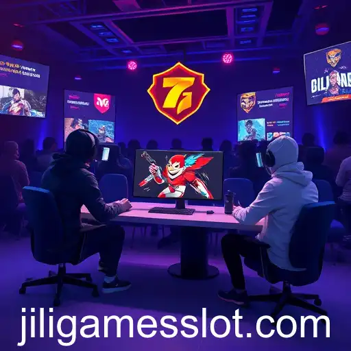 JILIGAMES: Pioneering the Fun Frontier