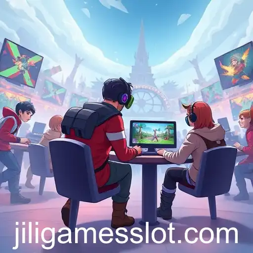 Jiligames: Pioneering the Future of Online Gaming