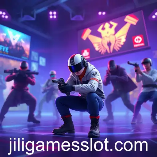 The Rise of JILIGAMES in the Global Gaming Market