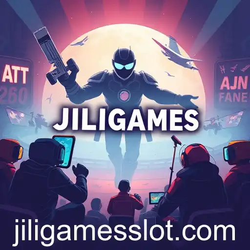 JILIGAMES: A Rising Star in the Online Gaming World