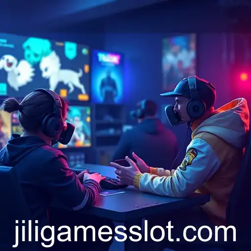 JILIGAMES Revitalizes Online Gaming