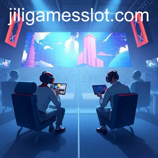 JILIGAMES: Shaping Online Gaming in 2025