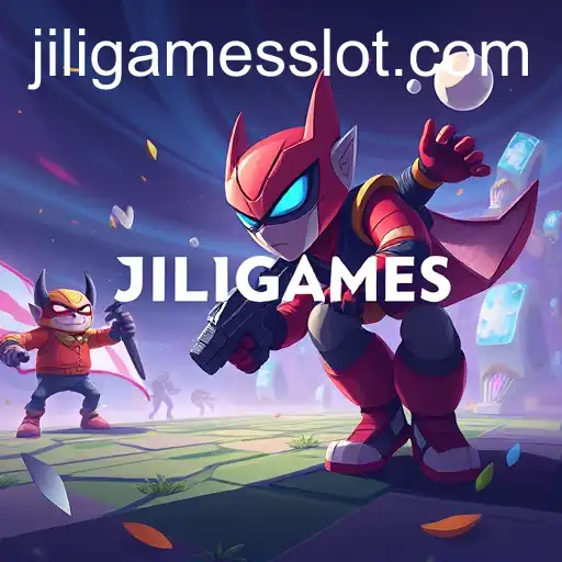 JILIGAMES: Revolutionizing Online Gaming Experiences