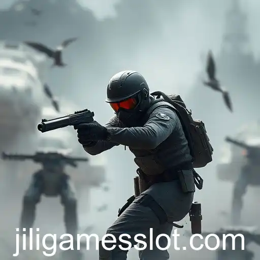 JILIGAMES: The Future of Online Gaming