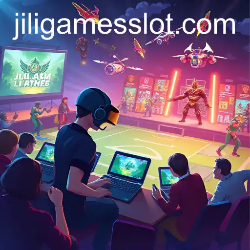 The Rise of JILIGAMES in the Online Gaming World