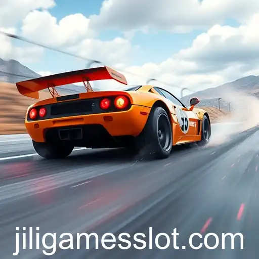 Exploring the Exciting World of Racing Games with JILIGAMES