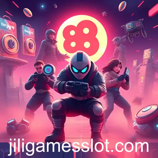 JILIGAMES: Revolutionizing Online Gaming