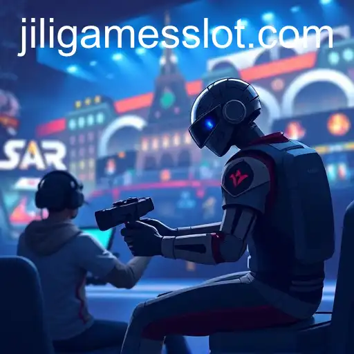 The Rise of JILIGAMES: A New Era in Interactive Entertainment