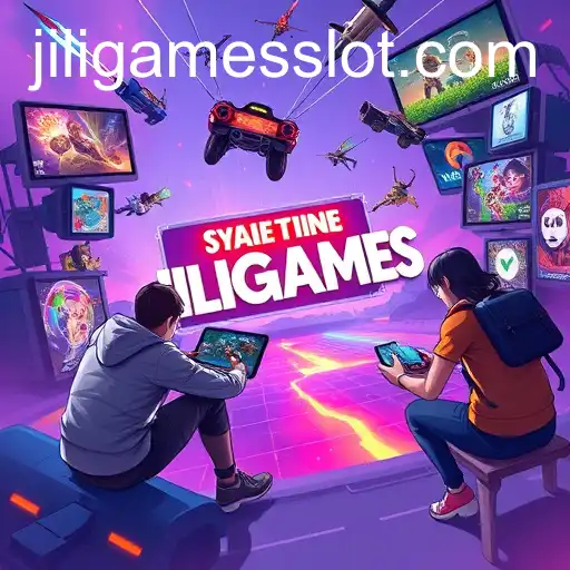 The Rise of Digital Entertainment with JILIGAMES