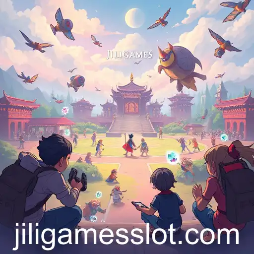 The Rise of JILIGAMES in the Gaming Industry