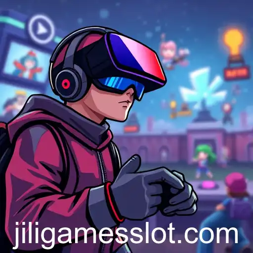 The Rise of JILIGAMES in the Digital Playground