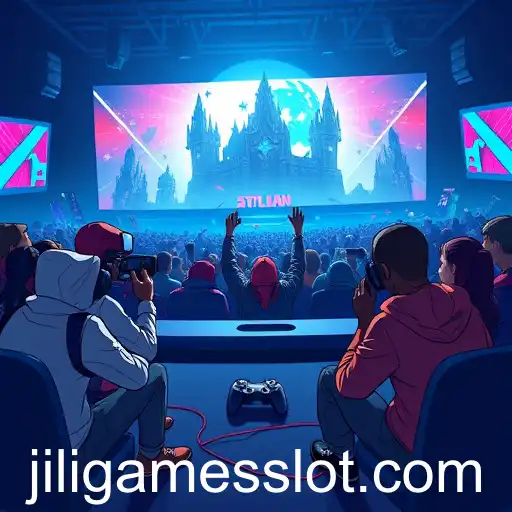 The Rise of JILIGAMES: Transforming Online Entertainment