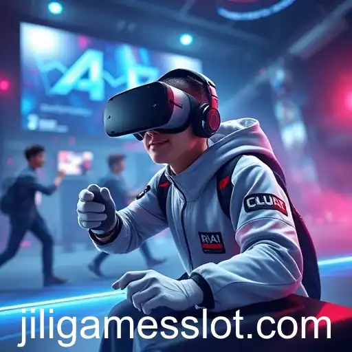 The Rise of JILIGAMES: Pioneering Online Gaming Innovations