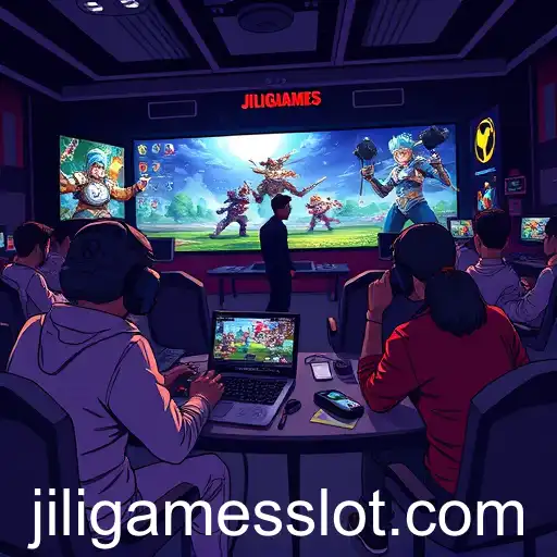 The Rise of Online Gaming Platforms