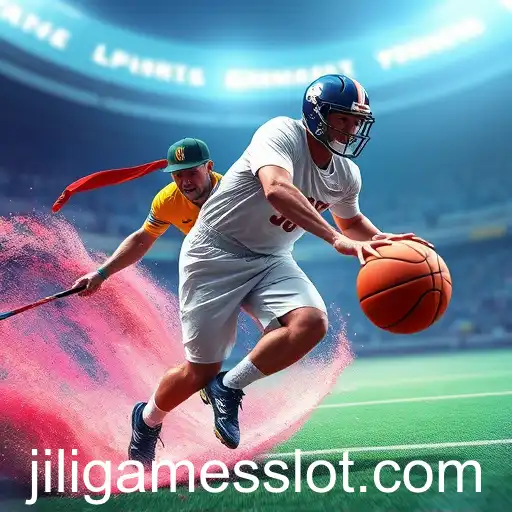 Exploring the Thrilling World of 'Sports Games' with JILIGAMES
